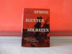 Spione, Agenten, Soldaten: Geheime Kommandos, Boeken, Oorlog en Militair, Ophalen of Verzenden, Tweede Wereldoorlog, Zo goed als nieuw