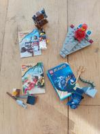 Lego - 4 sets - Pirats en Atlantis nrs 8397, 8073 en 8396, Ophalen, Zo goed als nieuw, Lego