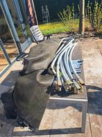 Trampoline al uit elkaar gehaald, Kinderen en Baby's, Speelgoed | Buiten | Trampolines, Ophalen, Gebruikt