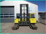 Baumann 4.5t 4weg zijlader triplex9m+vorkenspreider+freelift, Baumann, Zijlader, Baumann, Ophalen of Verzenden