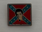 Klein speldje Elvis Presley, Ophalen of Verzenden, Gebruikt, Overige onderwerpen, Speldje of Pin