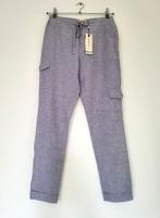 Imitz dames linnen cargobroek., Kleding | Dames, Maat 38/40 (M), Nieuw, Imitz, Ophalen of Verzenden