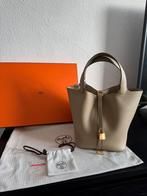 Hermes Picotin Lock Bag Trench NIEUW, Sieraden, Tassen en Uiterlijk, Tassen | Damestassen, Ophalen of Verzenden, Nieuw, Zwart