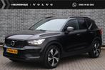 Volvo XC40 1.5 T5 Recharge R-Design | Trekhaak | Panoramisch, Auto's, Volvo, Euro 6, Leder en Stof, Zwart, Hybride Elektrisch/Benzine