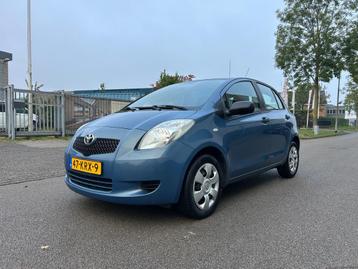 Toyota Yaris 1.3 VVTi Sol Dealer Onderhouden beschikbaar voor biedingen