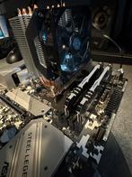 Ryzen 7 5700x3d upgrade set, Ophalen, DDR4, Zo goed als nieuw, Socket AM4