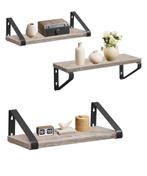 Wandplanken set nieuw!, Huis en Inrichting, Woonaccessoires | Wandplanken en Boekenplanken, Ophalen, Nieuw