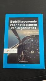 Bedrijfseconomisch handelen HBO, Ophalen of Verzenden