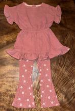 Z8 setje: Flared broek en tuniek mt 98, Broek, Meisje, Z8, Nieuw