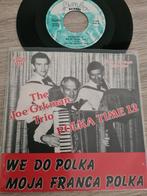 The Joe Grkman Trio/ polka time 12, Cd's en Dvd's, Vinyl | Nederlandstalig, Overige formaten, Levenslied of Smartlap, Gebruikt