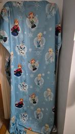 Frozen gordijn - Blauw, Ophalen, Zo goed als nieuw