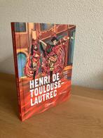 Henri Toulouse -Lautrec (Mateuzzi) 1e druk 2024, Boeken, Nieuw, Ophalen of Verzenden, Mateuzzi/Pastore, Schilder- en Tekenkunst