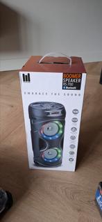 Roseland Boomer Speaker RS-700 Bluetooth Boombox, Ophalen of Verzenden, Nieuw