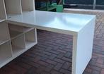 Aanbouw bureau voor ikea kallax Vakkenkast, Ophalen, Gebruikt
