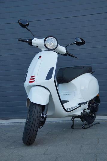 Mega dikke vespa primavera 80cc 4takt 4klepper!! beschikbaar voor biedingen