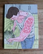 Mijn muze ligt in de zetel, Eén stripboek, Ophalen of Verzenden, Zo goed als nieuw