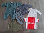 4 shirts, broek en pakje maat 46. AJAX. FEETJE. NOPPIES, Ophalen of Verzenden, Zo goed als nieuw, Jongetje of Meisje, Pakje