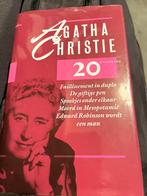 Agatha Christie: 20e Vijfling (Aeropagus), Ophalen of Verzenden, Zo goed als nieuw, Agatha Christie