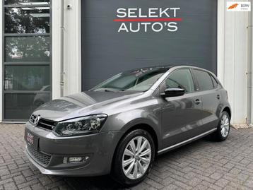 Volkswagen Polo 1.4-16V Style Panoramadak/Airco/Cruise/Navig beschikbaar voor biedingen