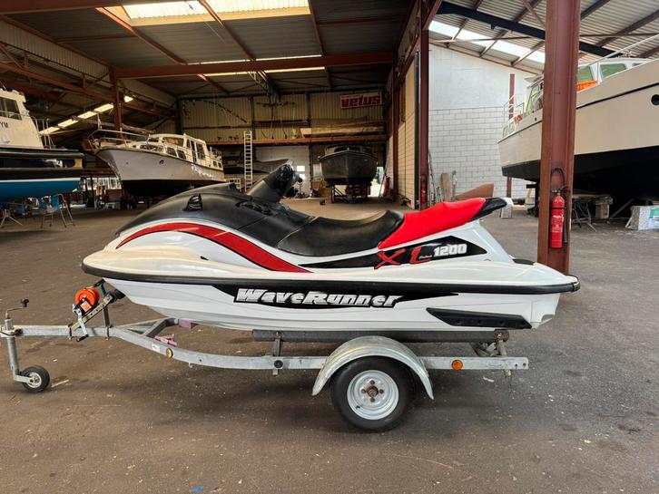 Yamaha waverunner xl limited, Watersport en Boten, Jetski's en Waterscooters, Gebruikt, 120 tot 200 pk, Benzine, Ophalen of Verzenden