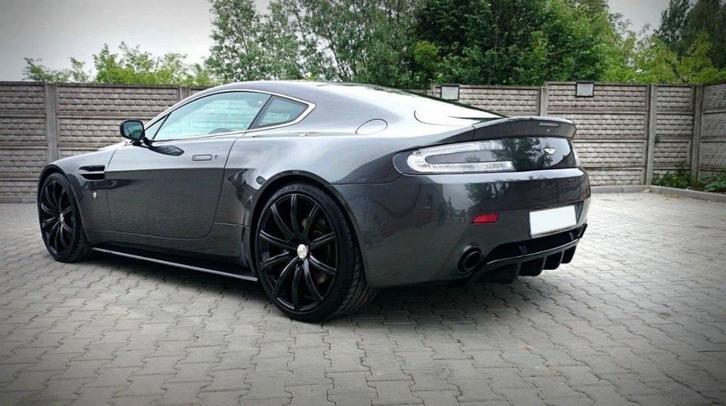 Voorlip sideskirt spoiler achterlip Aston Martin V8 Vantage, Auto diversen, Tuning en Styling, Ophalen of Verzenden