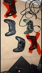Playstation 4 controllers, Ophalen of Verzenden, Zo goed als nieuw, Controller
