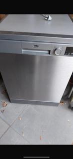 Beko RVS Vaatwasser – Zo Goed Als Nieuw, Ophalen, Zo goed als nieuw, 85 tot 90 cm