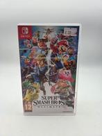 Super Smash Bros. Ultimate - Nintendo Switch, Nintendo, Ophalen of Verzenden, Zo goed als nieuw, 3 spelers of meer
