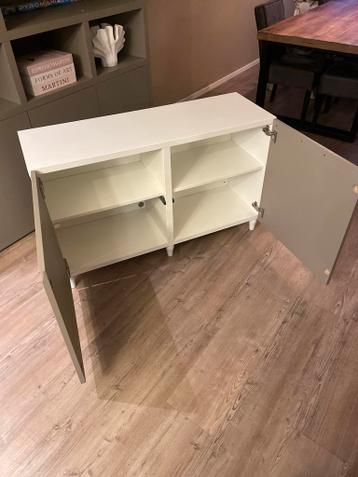 IKEA Besta TV Kast - Stijlvol en praktisch! - afbeelding 2