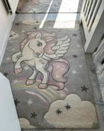 Kinderkamer vloerkleed x2., Ophalen of Verzenden, Zo goed als nieuw, Kleed of Kussen