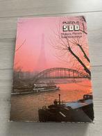 Puzzel 500 stukjes - Parijs, Ophalen of Verzenden, 500 t/m 1500 stukjes, Gebruikt, Legpuzzel