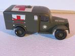 Solido 44-89 Dodge WC-54 Ambulance, Ophalen of Verzenden, Gebruikt, Auto, Solido