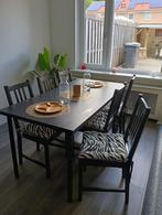 200, Huis en Inrichting, Complete eetkamers, Ophalen, Zo goed als nieuw