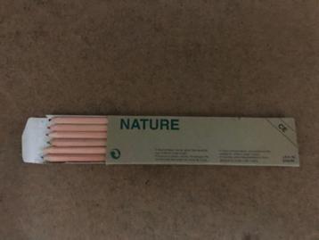 Potloden Nature beschikbaar voor biedingen
