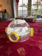 Hamster tunnel plastic, Dieren en Toebehoren, Ophalen, Gebruikt, Speelgoed