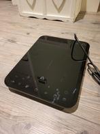 Kookplaat, 3 kookzones of minder, Ophalen of Verzenden, Zo goed als nieuw, Vrijstaand