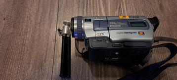 Aangeboden Sony Digital 8 DCR-TRV530E Video Camera Recorder beschikbaar voor biedingen