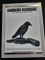 5 dvd box Agatha Christie  / the Unsolved Mysteries, Boxset, Ophalen of Verzenden, Zo goed als nieuw, Bovennatuurlijke thriller