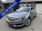 Opel Insignia Sports Tourer 1.6 T 170pk Cosmo Automaat Trekh, Auto's, Euro 5, Gebruikt, Zwart, 4 cilinders