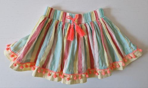 Zomers rokje Lemon Beret maat 74 (68 valt groot als 74-80), Kinderen en Baby's, Babykleding | Maat 74, Zo goed als nieuw, Meisje