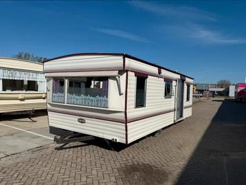 Ascot 310 x 7.50 /2 slk/Douche/ wc + Gebracht beschikbaar voor biedingen