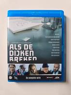 ALS DE DIJKEN BREKEN DE COMPLETE SERIE (BLURAY), Carduelis & Media, Tollenstraat 53D 3035NC Rotterdam, Ophalen of Verzenden, Zo goed als nieuw