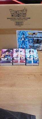 DragonBall kaarten - Nieuw in doos!, Hobby en Vrije tijd, Verzamelkaartspellen | Overige, Ophalen of Verzenden, Nieuw, Meerdere kaarten