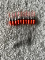 adv 382 / NIEUW set 10 dobbers MATCH 0,75gr, Watersport en Boten, Hengelsport | Witvissen, Ophalen of Verzenden, Nieuw, Overige typen