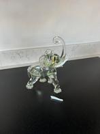 Glazen olifant., Ophalen of Verzenden