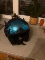 Roof Boxer V8 Helm - Beschadigd, Motoren, Overige merken, Systeemhelm, Heren, Ophalen of Verzenden