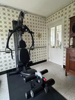 M2 inspire multi gym fitness apparaat, Ophalen, Benen, Krachtstation, Aluminium