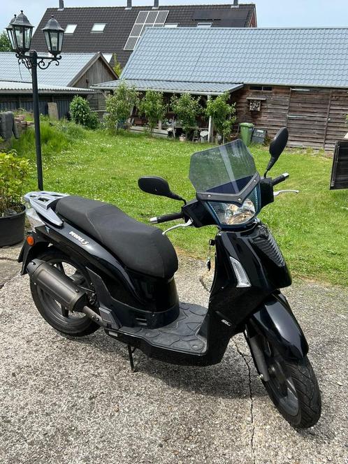 Kymco People S 50cc – 2009 – 3.600 km, Fietsen en Brommers, Scooters | Kymco, Gebruikt, People S, Benzine, Ophalen