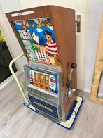 1960 Goldfinger big Jack Gokkast fruitautomaat gok automaat, Ophalen, Gebruikt, A, Gulden