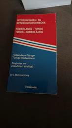 Uitdrukkingen en spreekwoorden Nederlands Turks, Ophalen of Verzenden, Zo goed als nieuw, Van Dale, Nederlands